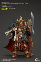 Joy Toy (CN) Warhammer The Horus Heresy Legio Custodes Constantin Valdor Captain-General of the Legio Custodes