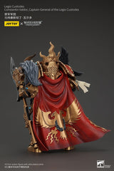 Joy Toy (CN) Warhammer The Horus Heresy Legio Custodes Constantin Valdor Captain-General of the Legio Custodes