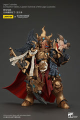 Joy Toy (CN) Warhammer The Horus Heresy Legio Custodes Constantin Valdor Captain-General of the Legio Custodes