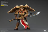 Joy Toy (CN) Warhammer The Horus Heresy Legio Custodes Custodian Venatari Squad Venatari with Venatari Lance 1/18