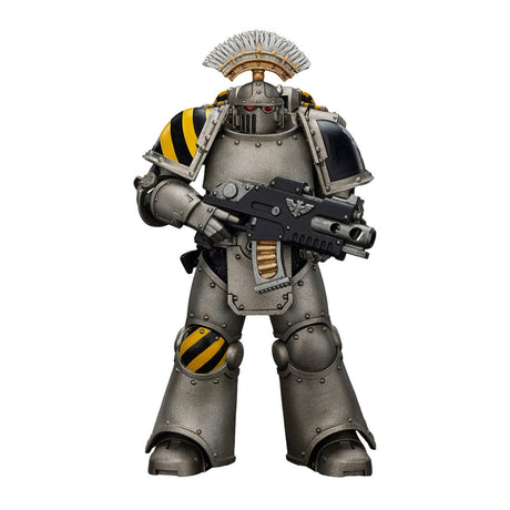 Joy Toy (CN) Warhammer The Horus Heresy lron Warriors MKlll Tactical Sergeant 1/18 Actionfigur