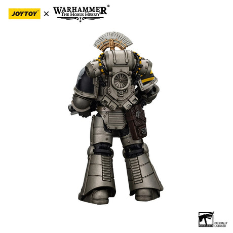 Joy Toy (CN) Warhammer The Horus Heresy lron Warriors MKlll Tactical Sergeant 1/18 Actionfigur