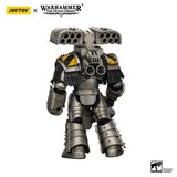 Joy Toy (CN) Warhammer The Horus Heresy lron Warriors Tyrant Siege Terminator with Rocket launcher 1/18 Actionfigur