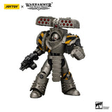 Joy Toy (CN) Warhammer The Horus Heresy lron Warriors Tyrant Siege Terminator with Rocket launcher 1/18 Actionfigur
