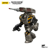 Joy Toy (CN) Warhammer The Horus Heresy lron Warriors Tyrant Siege Terminator with Rocket launcher 1/18 Actionfigur