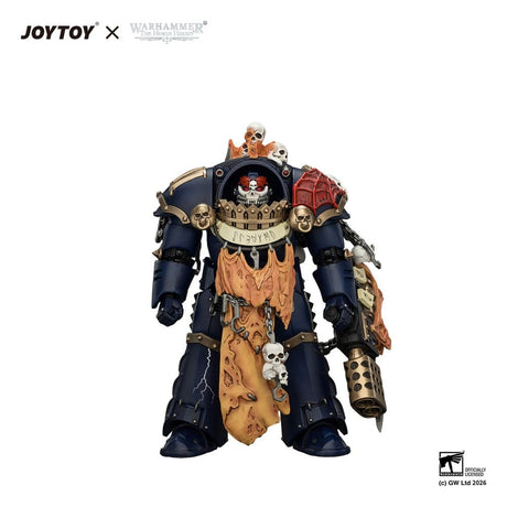 Joy Toy (CN) Warhammer The Horus Heresy Night Lords Contekar Terminator Dissident Actionfigur
