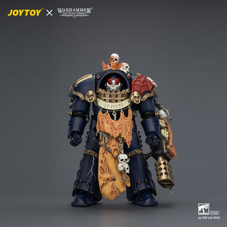 Joy Toy (CN) Warhammer The Horus Heresy Night Lords Contekar Terminator Dissident Actionfigur