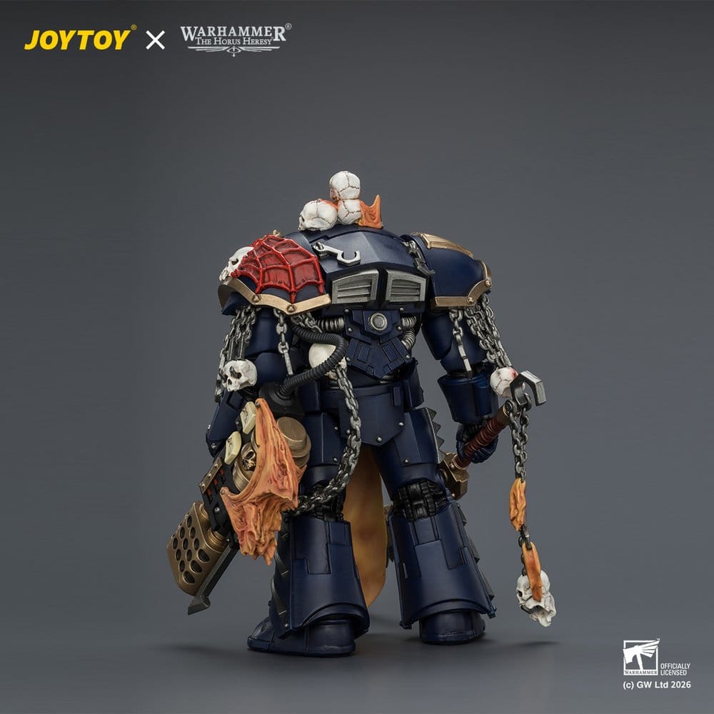 Joy Toy (CN) Warhammer The Horus Heresy Night Lords Contekar Terminator Dissident Actionfigur