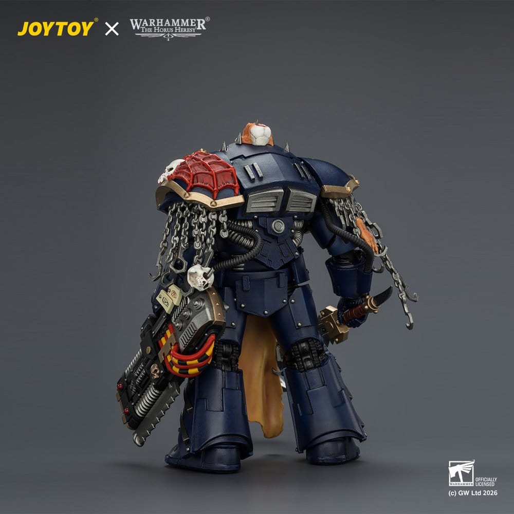 Joy Toy (CN) Warhammer The Horus Heresy Night Lords Contekar Terminator 1 Actionfigur