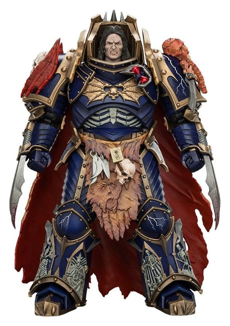 Joy Toy (CN) Warhammer The Horus Heresy Night Lords Konrad Curze Primarch of the Night Lords Legion Actionfigur