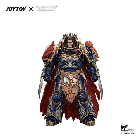 Joy Toy (CN) Warhammer The Horus Heresy Night Lords Konrad Curze Primarch of the Night Lords Legion Actionfigur