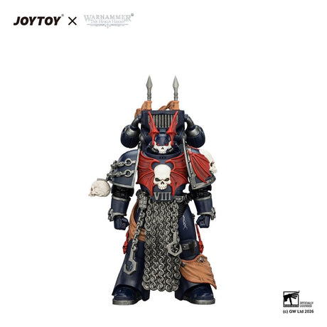 Joy Toy (CN) Warhammer The Horus Heresy Night Lords Legion Praetor Actionfigur