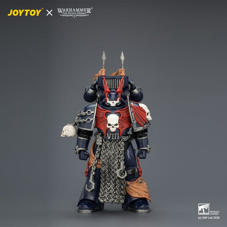 Joy Toy (CN) Warhammer The Horus Heresy Night Lords Legion Praetor Actionfigur