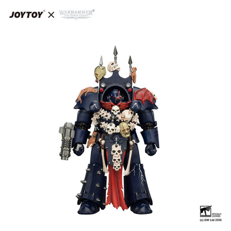 Joy Toy (CN) Warhammer The Horus Heresy Night Lords Legion Praetor in Tartaros Terminator Armour Actionfigur