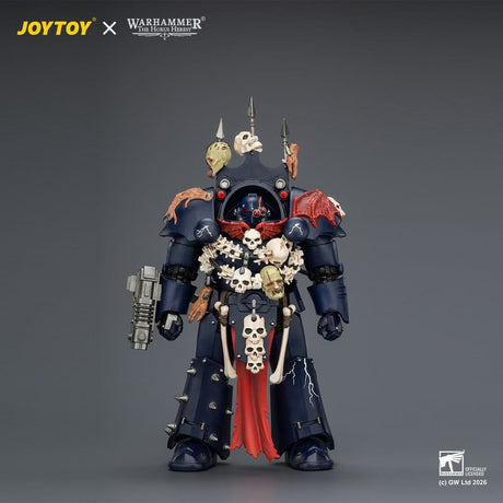 Joy Toy (CN) Warhammer The Horus Heresy Night Lords Legion Praetor in Tartaros Terminator Armour Actionfigur