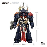 Joy Toy (CN) Warhammer The Horus Heresy Night Lords Legion Praetor in Tartaros Terminator Armour Actionfigur