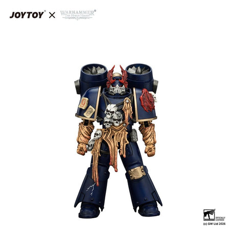 Joy Toy (CN) Warhammer The Horus Heresy Night Lords Night Raptor Huntmaster Actionfigur