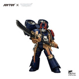 Joy Toy (CN) Warhammer The Horus Heresy Night Lords Night Raptor Huntmaster Actionfigur