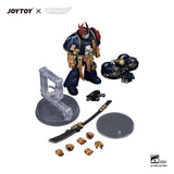 Joy Toy (CN) Warhammer The Horus Heresy Night Lords Night Raptor Huntmaster Actionfigur