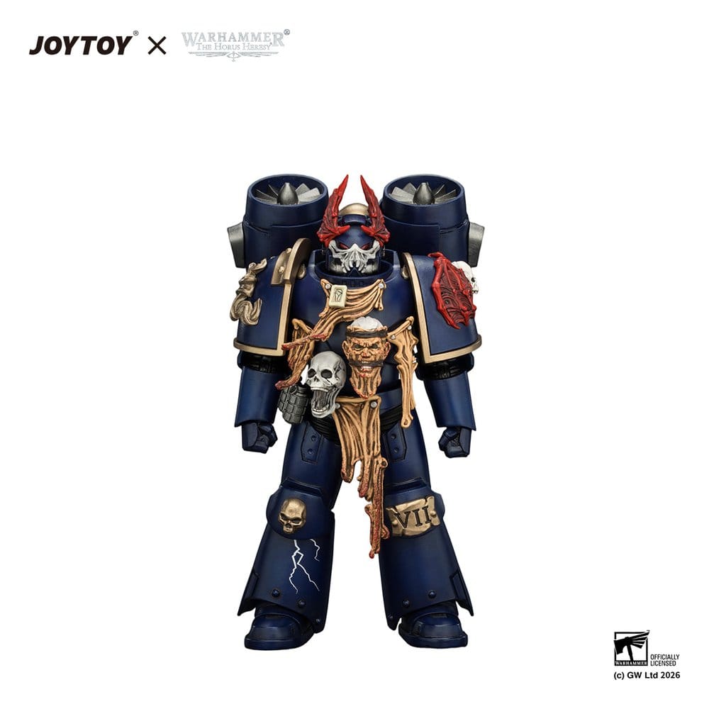 Joy Toy (CN) Warhammer The Horus Heresy Night Lords Night Raptor 1 Actionfigur