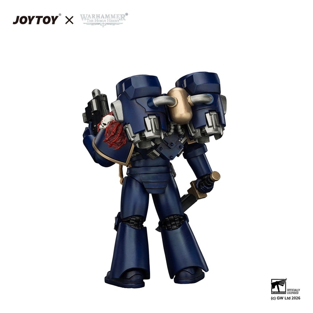 Joy Toy (CN) Warhammer The Horus Heresy Night Lords Night Raptor 1 Actionfigur