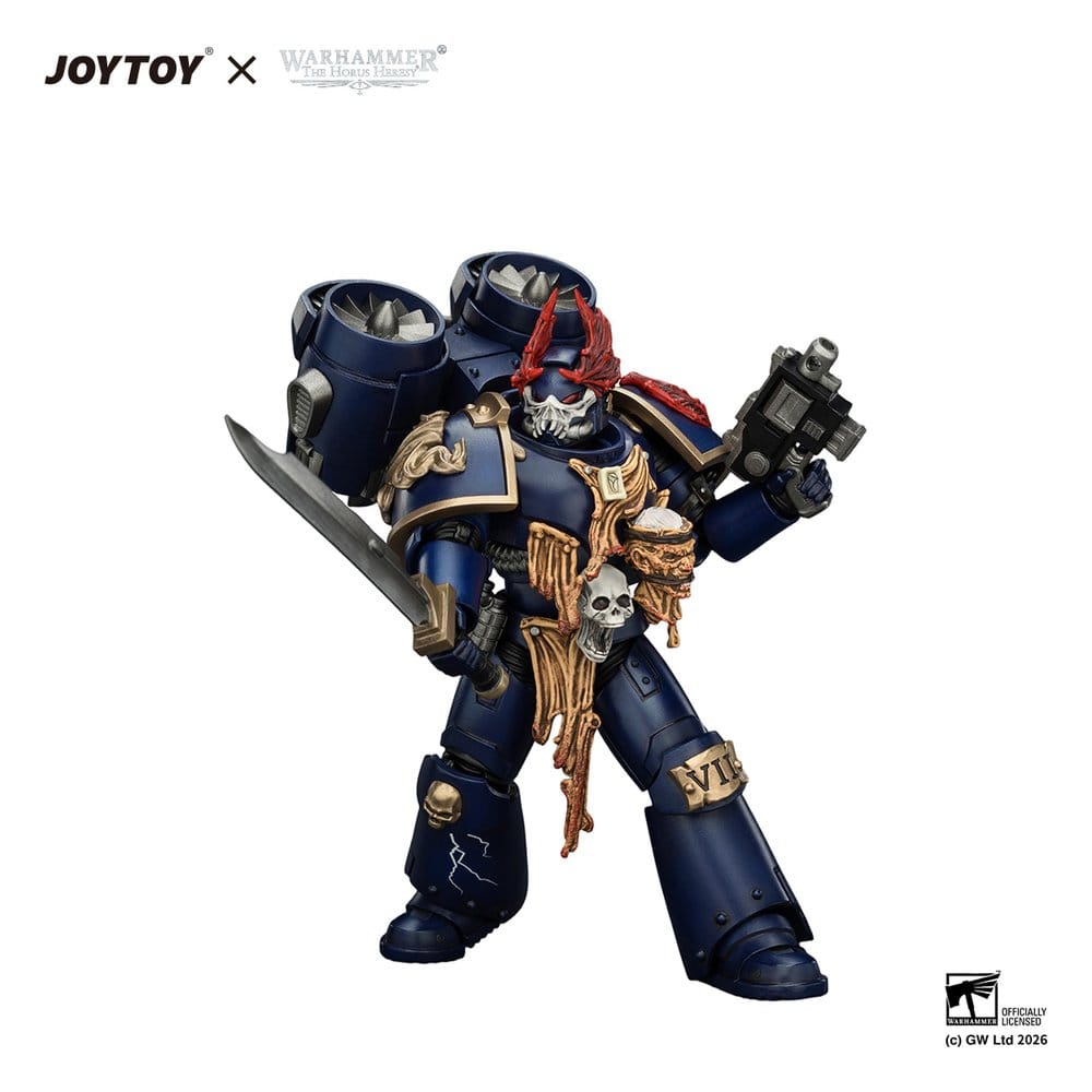Joy Toy (CN) Warhammer The Horus Heresy Night Lords Night Raptor 1 Actionfigur