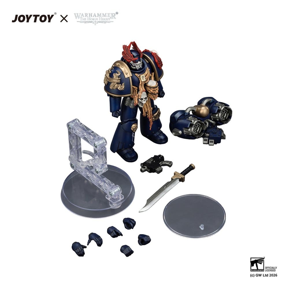 Joy Toy (CN) Warhammer The Horus Heresy Night Lords Night Raptor 1 Actionfigur