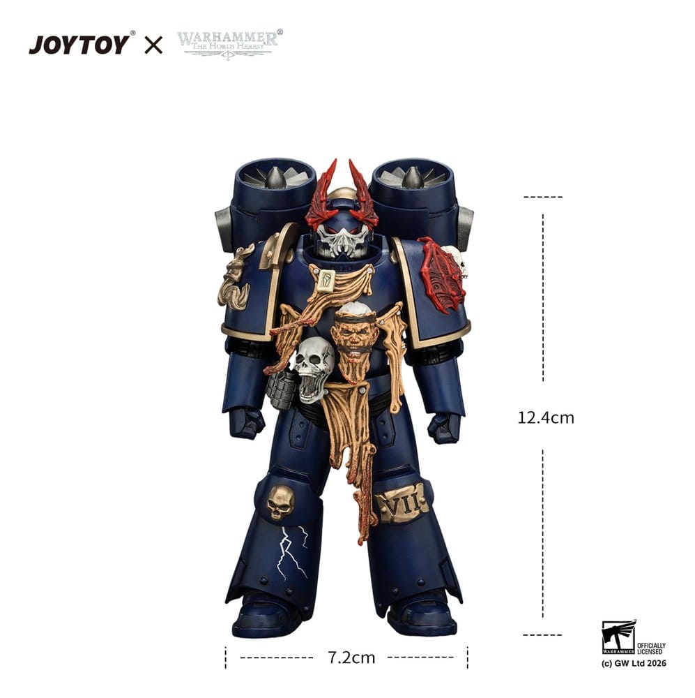 Joy Toy (CN) Warhammer The Horus Heresy Night Lords Night Raptor 1 Actionfigur