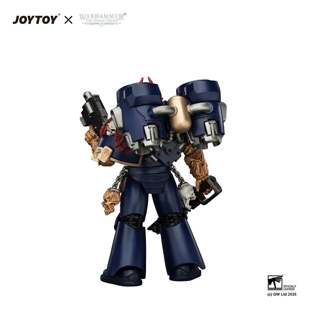 Joy Toy (CN) Warhammer The Horus Heresy Night Lords Night Raptor 2 Actionfigur