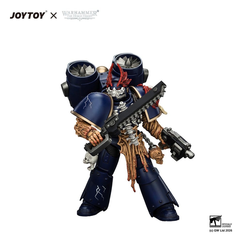 Joy Toy (CN) Warhammer The Horus Heresy Night Lords Night Raptor 2 Actionfigur