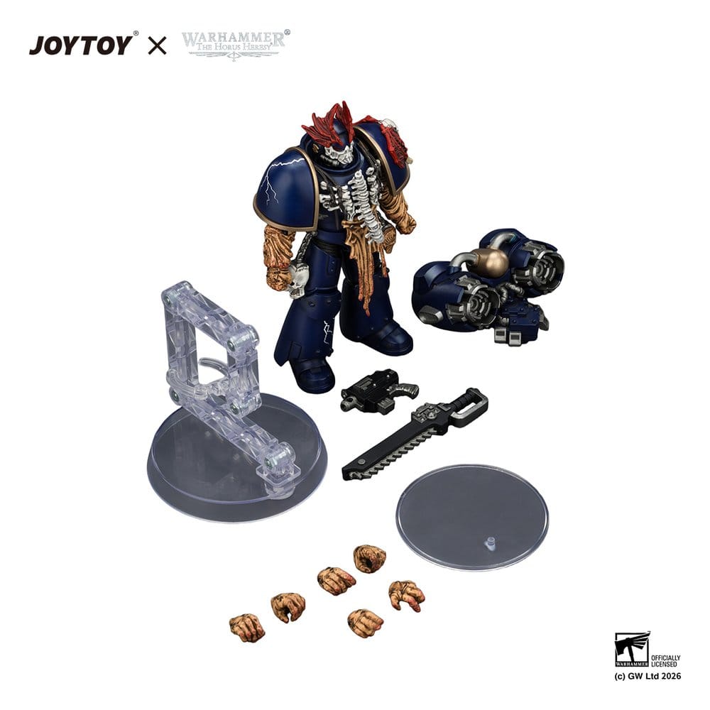Joy Toy (CN) Warhammer The Horus Heresy Night Lords Night Raptor 2 Actionfigur