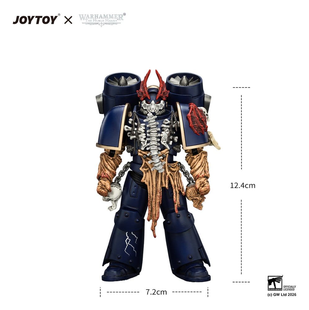 Joy Toy (CN) Warhammer The Horus Heresy Night Lords Night Raptor 2 Actionfigur
