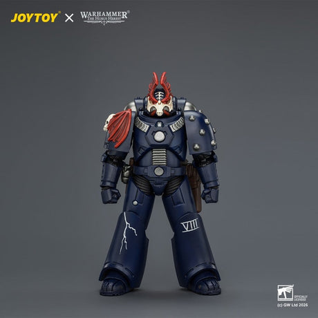 Joy Toy (CN) Warhammer The Horus Heresy Night Lords Tactical Legionary MKVI Actionfigur
