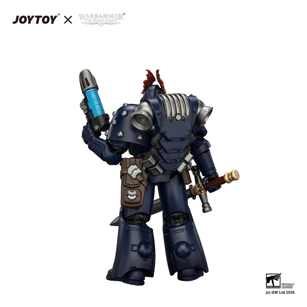 Joy Toy (CN) Warhammer The Horus Heresy Night Lords Tactical Legionary MKVI Actionfigur