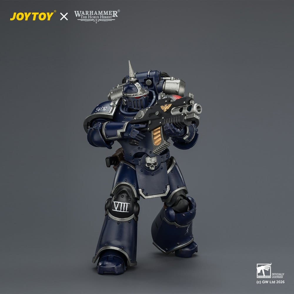 Joy Toy (CN) Warhammer The Horus Heresy Night Lords Tactical Legionary MK III Actionfigur