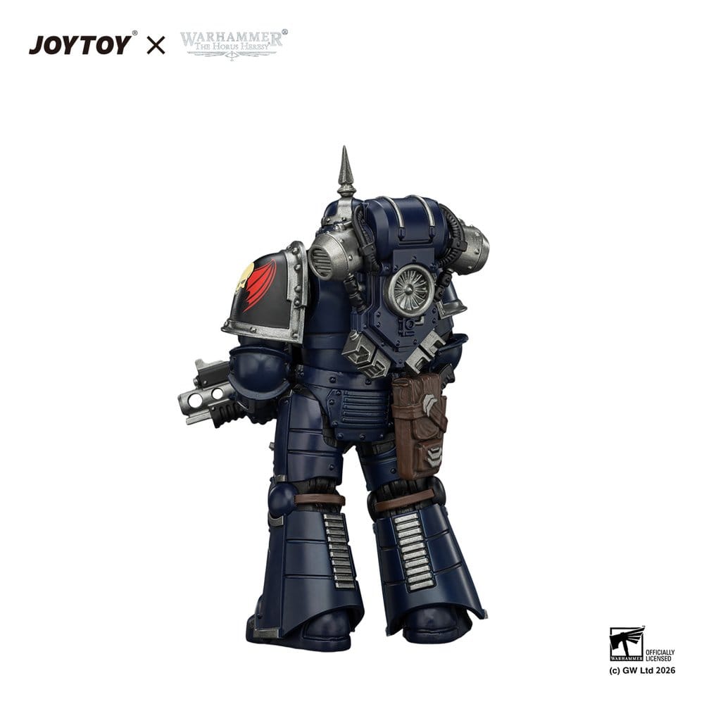 Joy Toy (CN) Warhammer The Horus Heresy Night Lords Tactical Legionary MK III Actionfigur