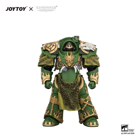 Joy Toy (CN) Warhammer The Horus Heresy Salamanders Firedrake Terminator 1 Actionfigur