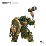 Joy Toy (CN) Warhammer The Horus Heresy Salamanders Firedrake Terminator 2 Actionfigur