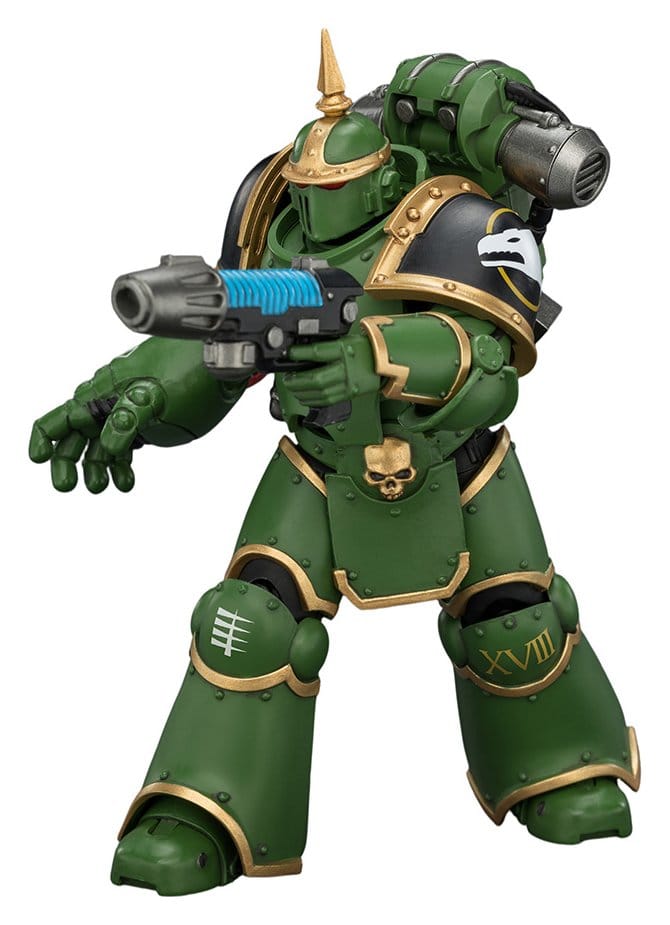 Joy Toy (CN) Warhammer The Horus Heresy Salamanders MK III Tactical Legionary Actionfigur