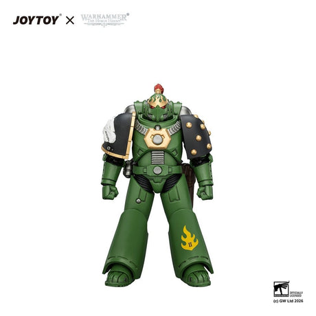 Joy Toy (CN) Warhammer The Horus Heresy Salamanders MKVI Tactical Legionary Actionfigur