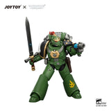 Joy Toy (CN) Warhammer The Horus Heresy Salamanders MKVI Tactical Legionary Actionfigur