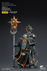 Joy Toy (CN) Warhammer The Horus Heresy Sons of Horus Dark Emissary Consul Actionfigur