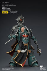 Joy Toy (CN) Warhammer The Horus Heresy Sons of Horus Dark Emissary Consul Actionfigur