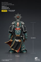 Joy Toy (CN) Warhammer The Horus Heresy Sons of Horus Dark Emissary Consul Actionfigur