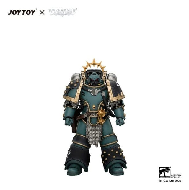 Joy Toy (CN) Warhammer The Horus Heresy Sons of Horus Herald Consul Actionfigur