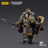 Joy Toy (CN) Warhammer The Horus Heresy Sons of Horus Little Horus Aximand Captain of the 5th Company Actionfigur