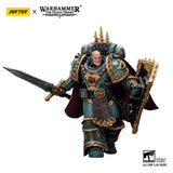 Joy Toy (CN) Warhammer The Horus Heresy Sons of Horus Little Horus Aximand Captain of the 5th Company Actionfigur