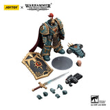 Joy Toy (CN) Warhammer The Horus Heresy Sons of Horus Little Horus Aximand Captain of the 5th Company Actionfigur