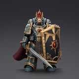 Joy Toy (CN) Warhammer The Horus Heresy Sons of Horus Little Horus Aximand Captain of the 5th Company Actionfigur