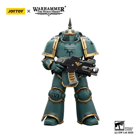 Joy Toy (CN) Warhammer The Horus Heresy Sons of Horus MK lll Tactical Legionary Actionfigur